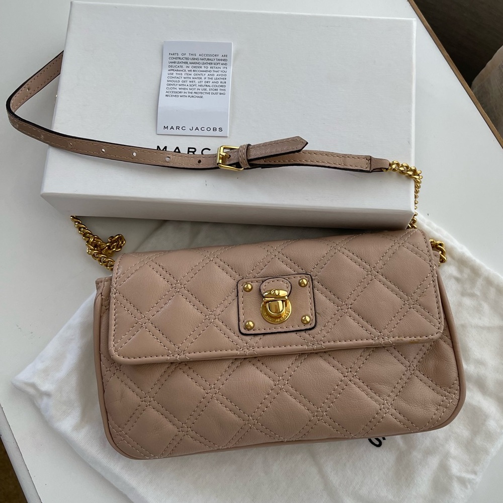 Cute Authentic Marc Jacobs Bag - image 4